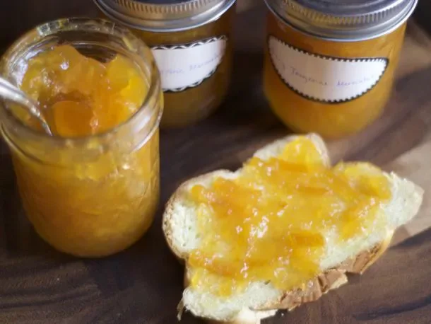 Tangerine Jelly