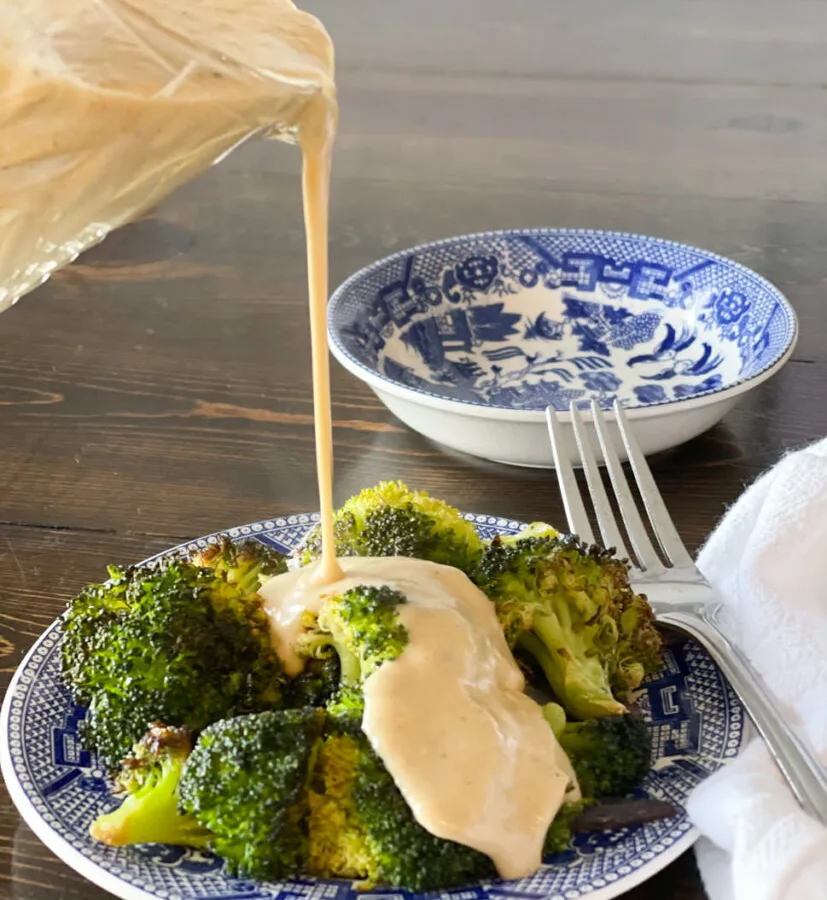 Tangy Cheese Sauce