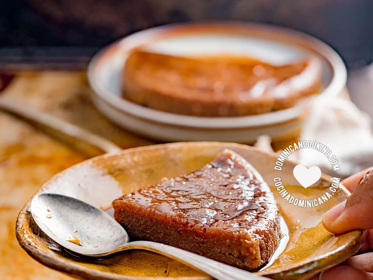 Tapioca (Cassava) Cakes