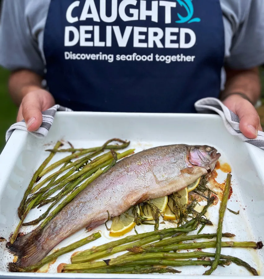 Tarragon Trout
