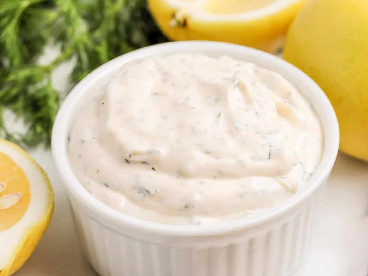 Red Lobster Tartar Sauce
