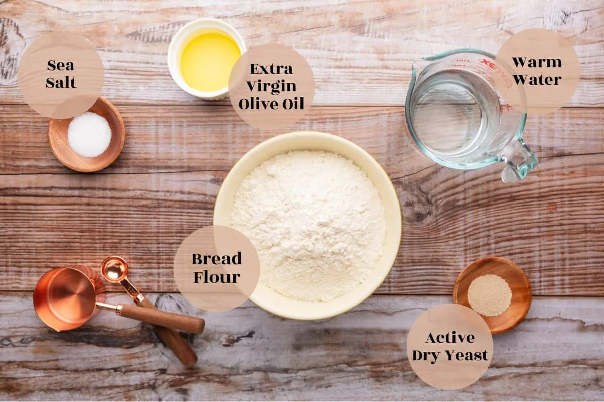 Taste of Italy Bread