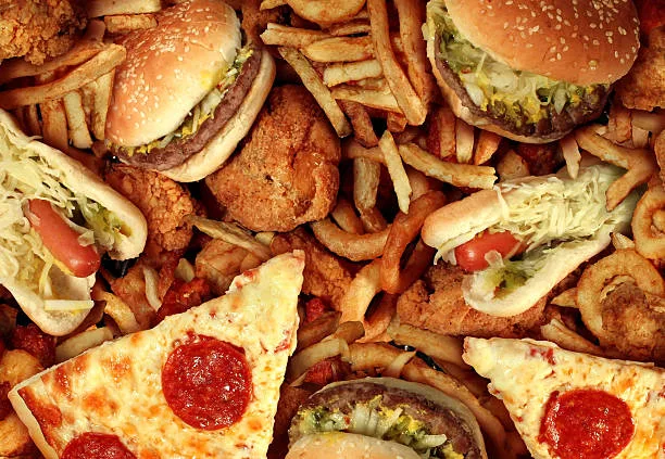 Tasty Fries Bake