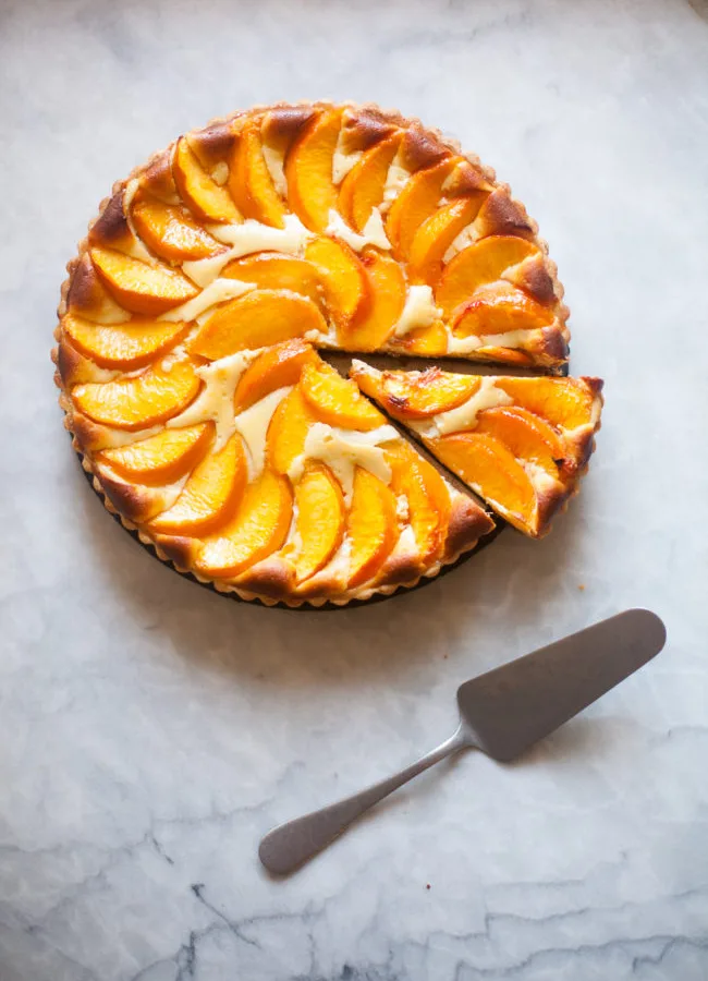 Tasty Tuscan Tart