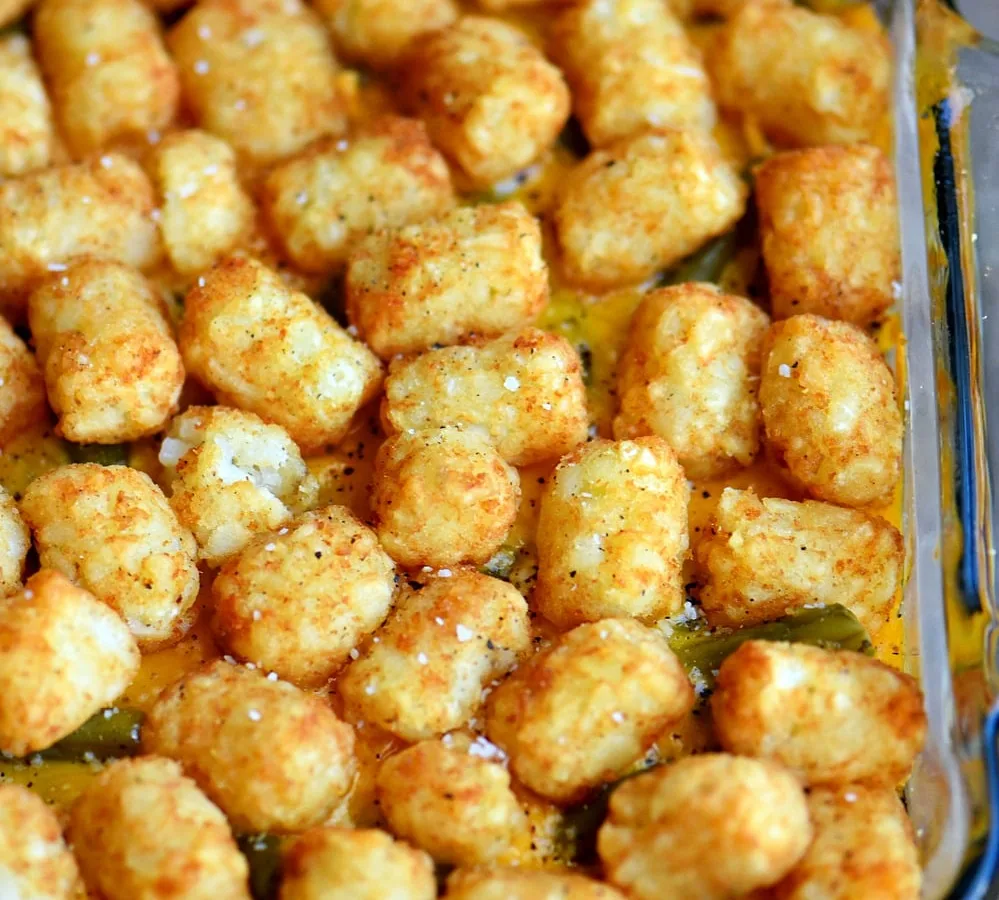 Tater Tot Casserole