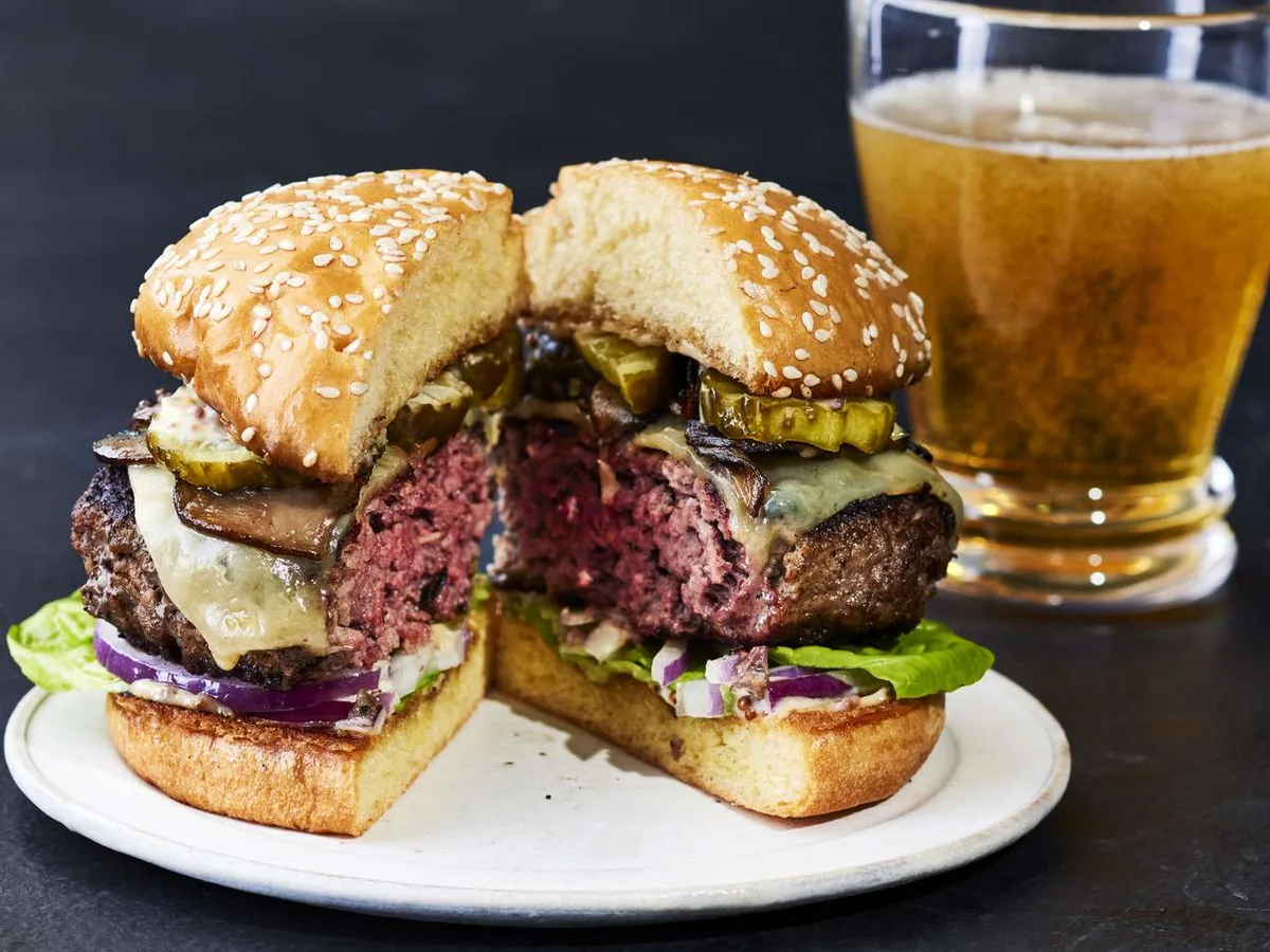 Tavern Burgers