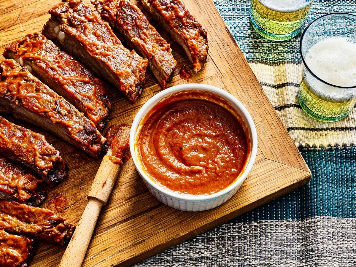 Tennessee BBQ Sauce