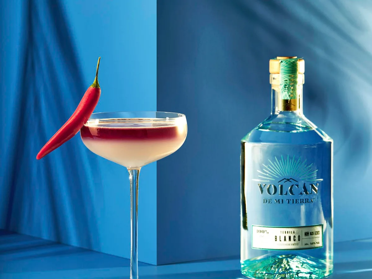 Tequila Grill’s Signature Margarita