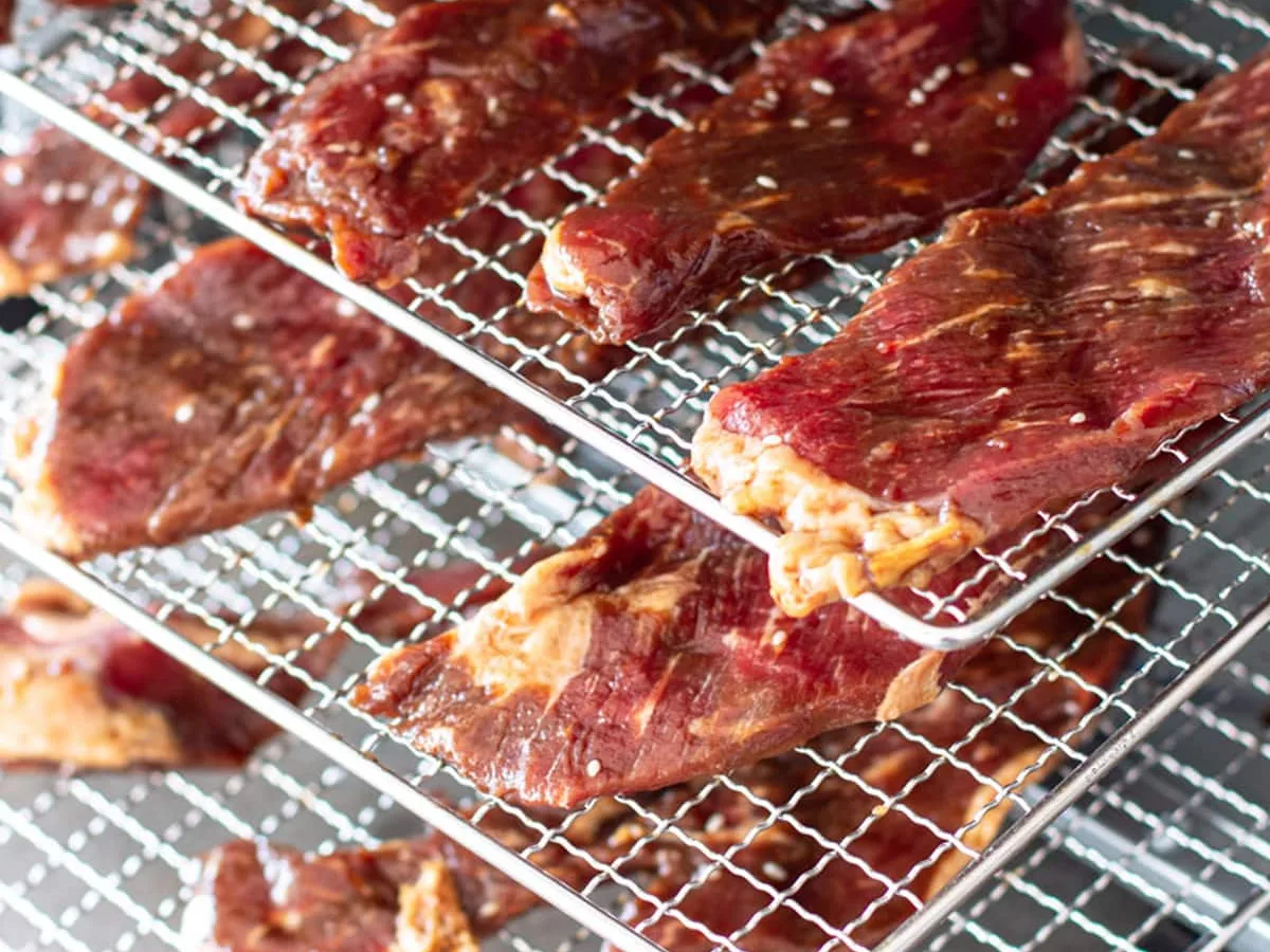 Teriyaki Beef Jerky