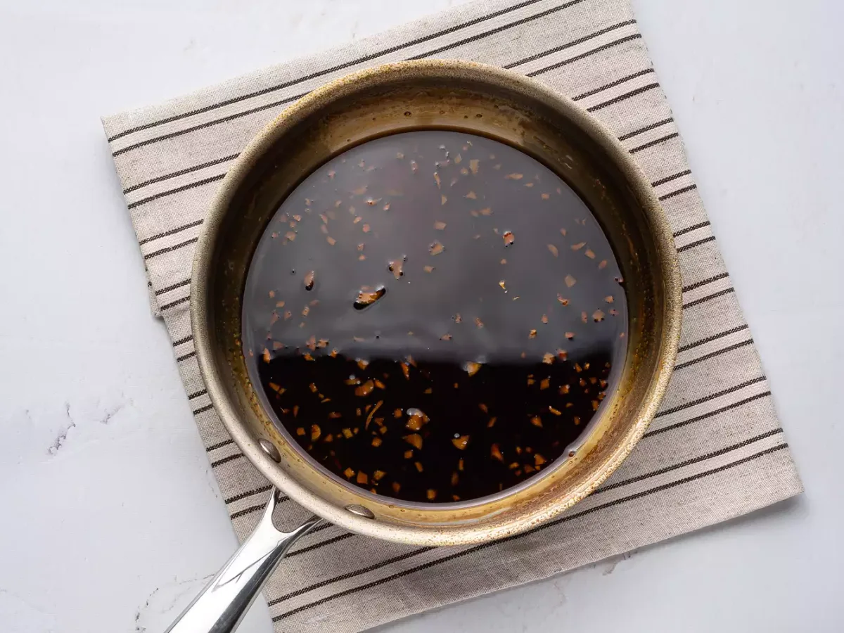 Teriyaki Marinade & BBQ Sauce