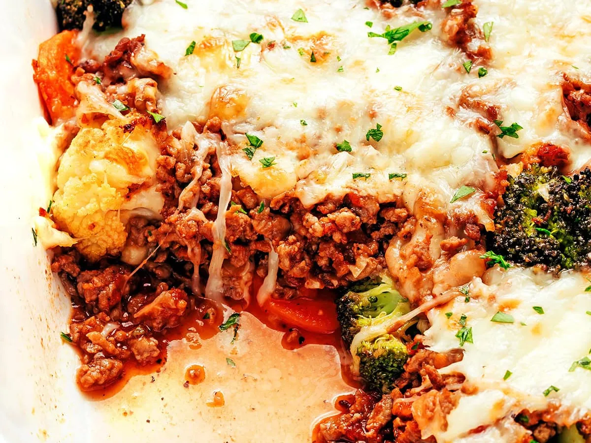 Territorial Casserole