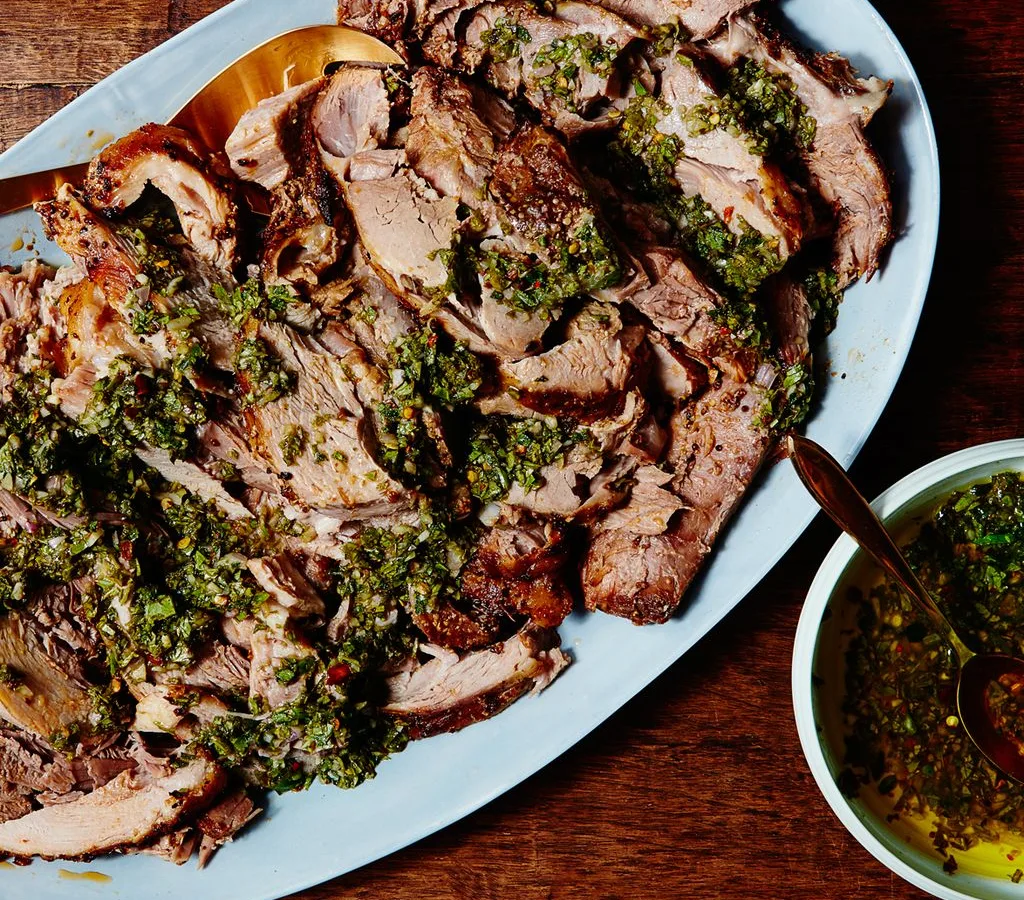 TEX MEX PORK