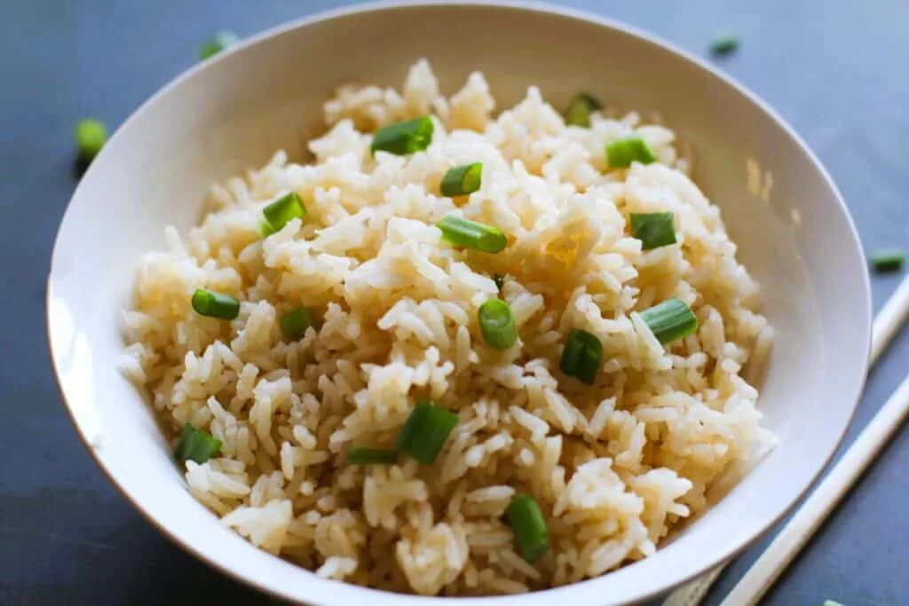 Texan Red Rice