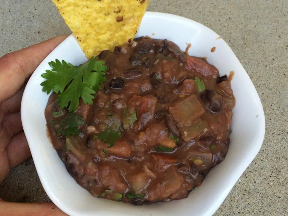 TEXAS BEAN DIP