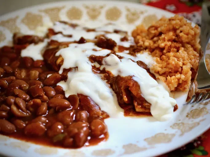 Texas Enchiladas