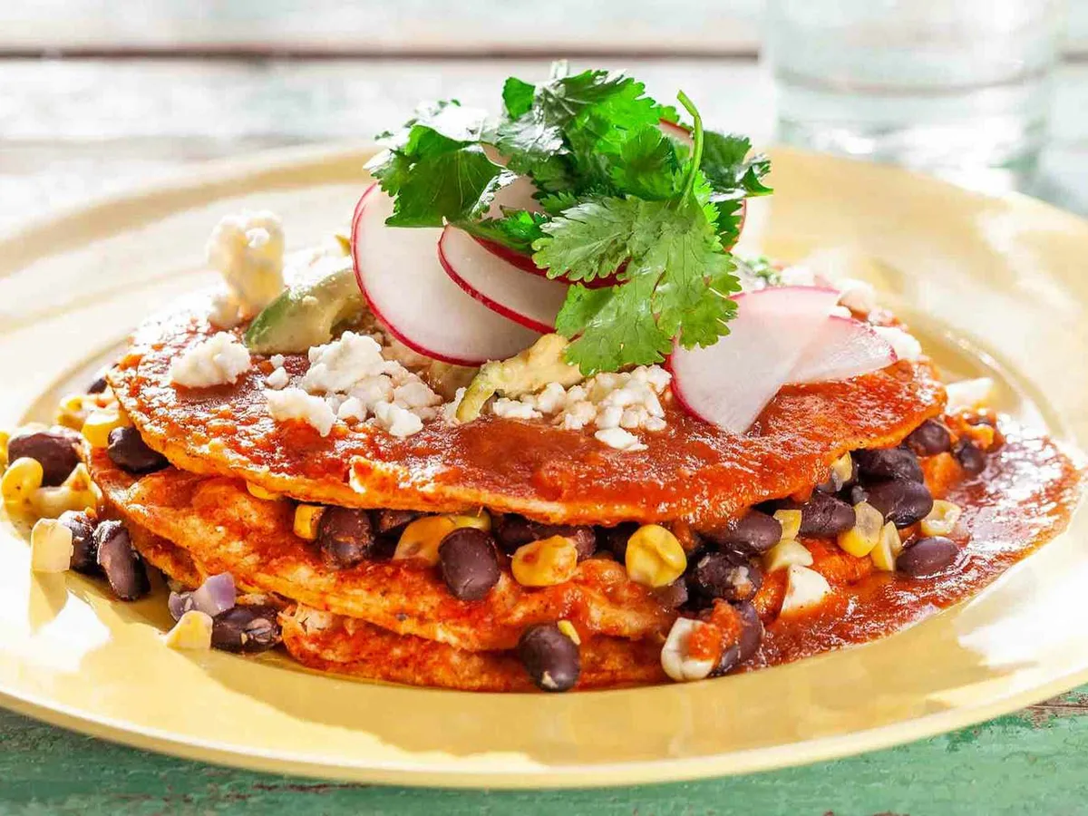 Texas Enchiladas