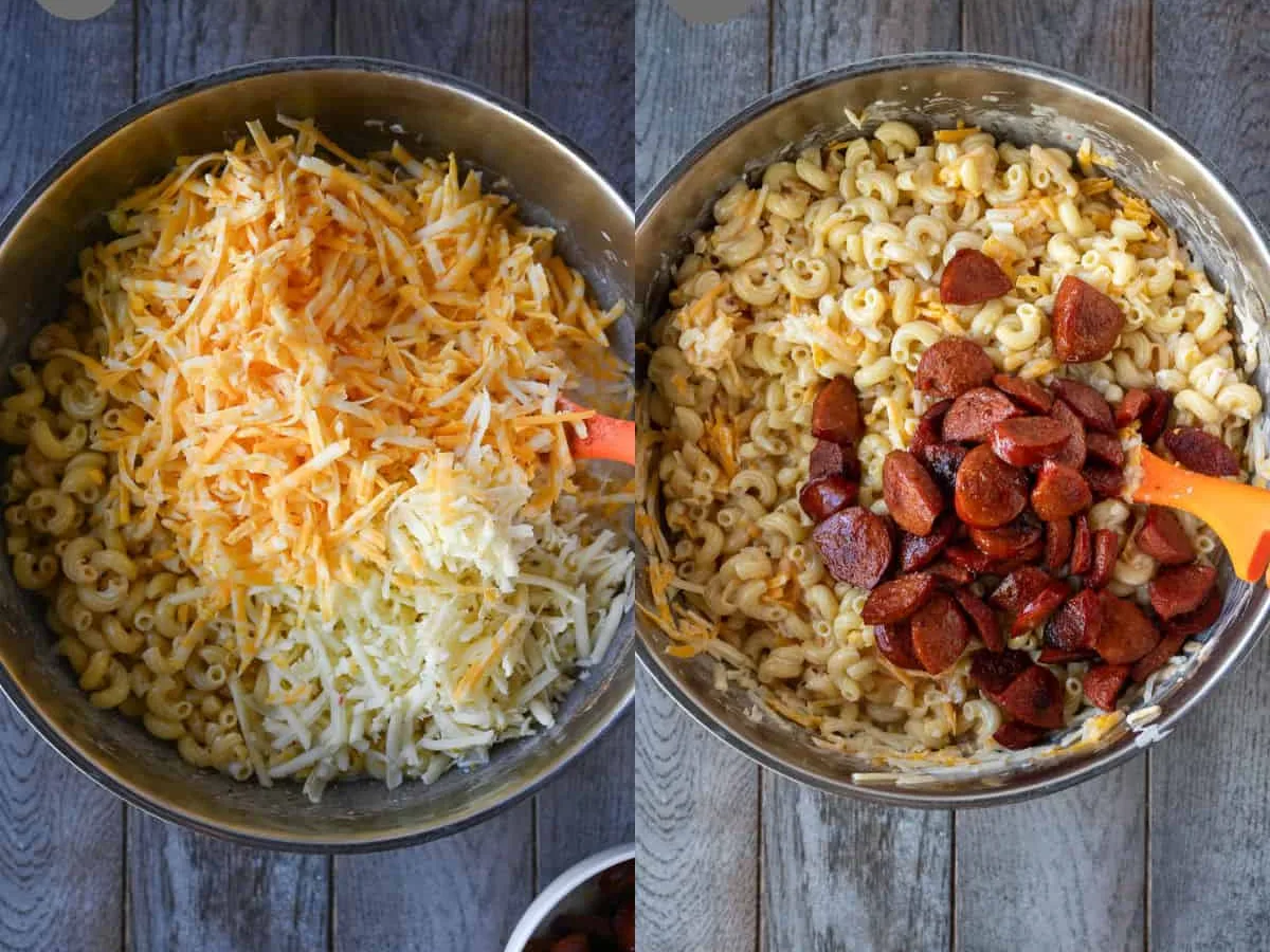 Texas Macaroni and Cheese