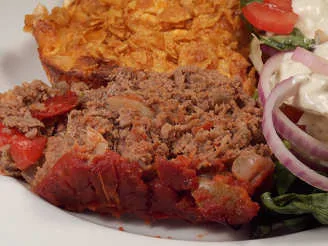 Texas Meat Loaf