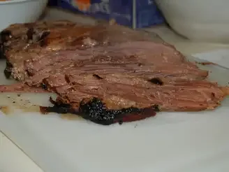 Texas Oven Brisket