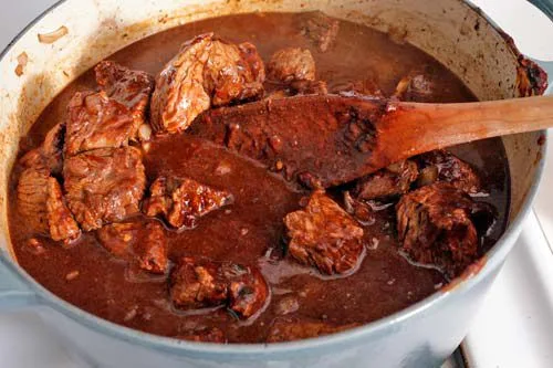 Texas Red Chili