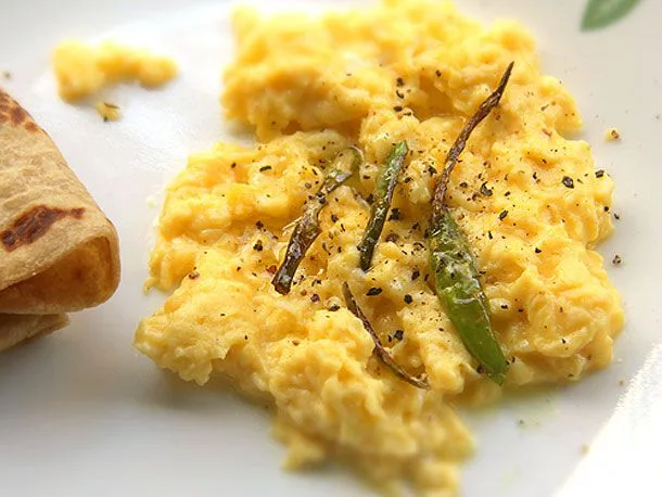 Texas Scrambled Eggs