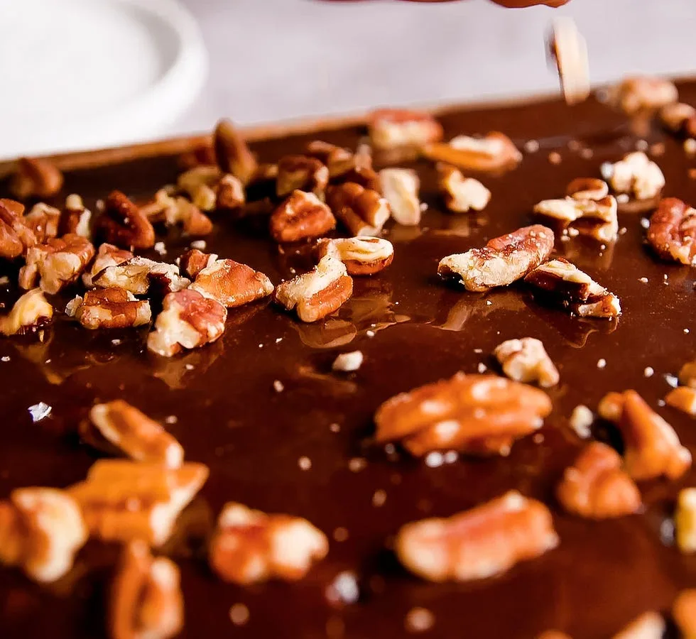 Texas Sheet Cake