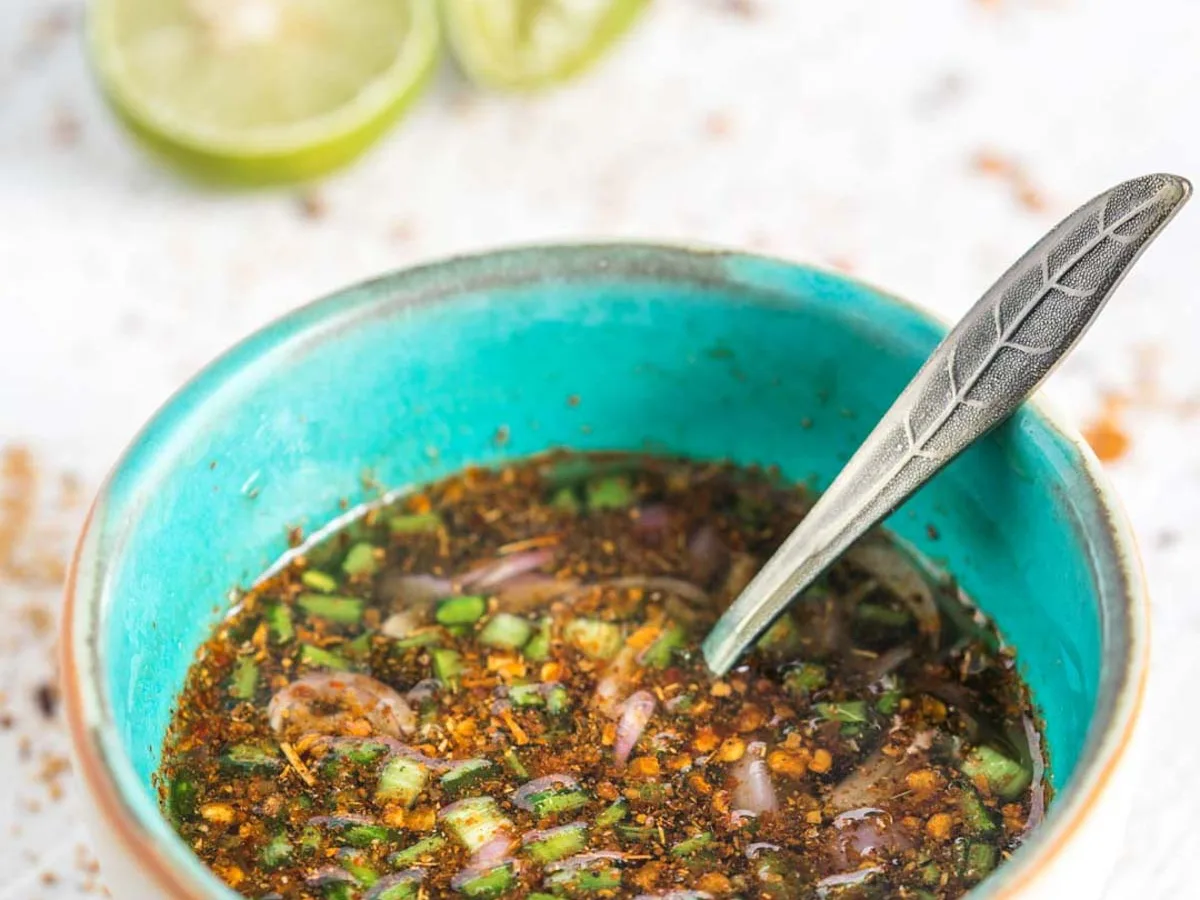 Thai Dipping Sauce