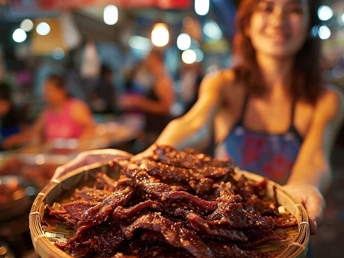 THAI JERKY