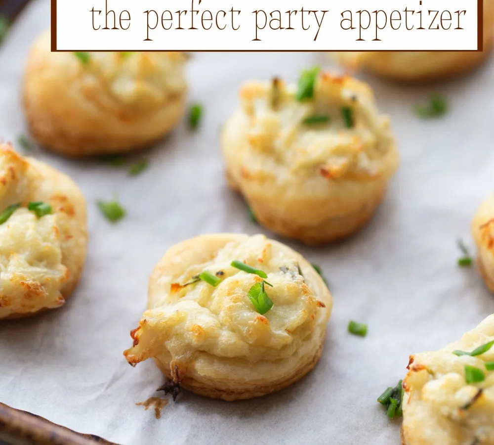 The Crab Puffs