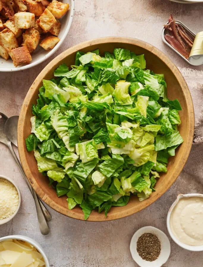 The Original Caesar Salad