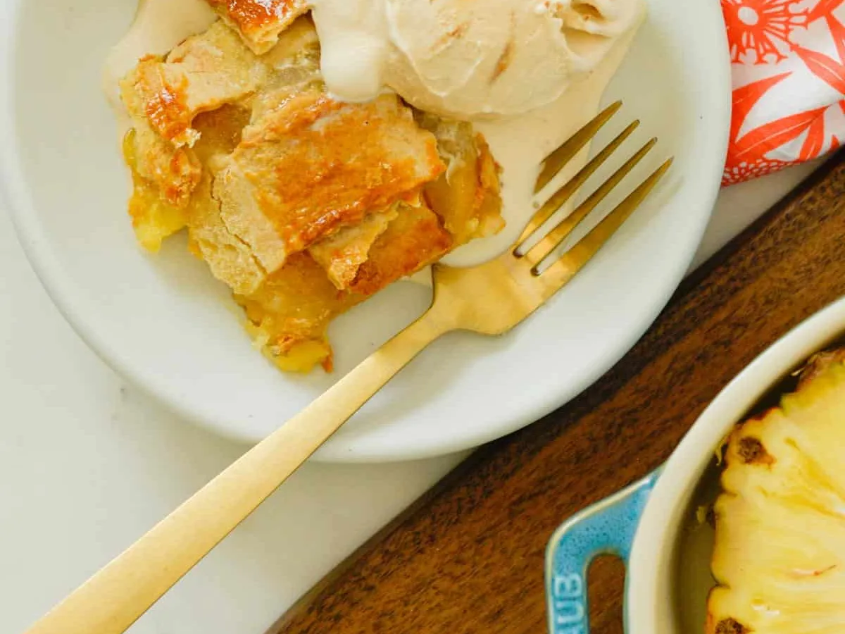 The Power Of Pineapple Pie