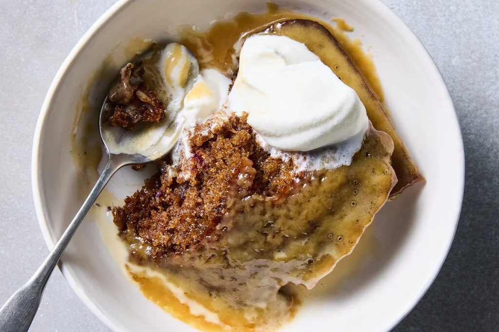 The Pudding of Love