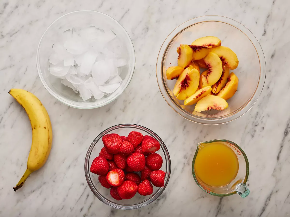 The Smoothie Basic