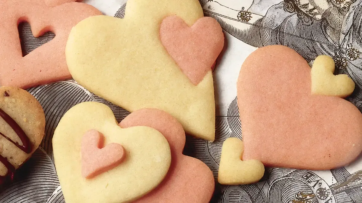 The Ultimate Valentine's Day Cookie