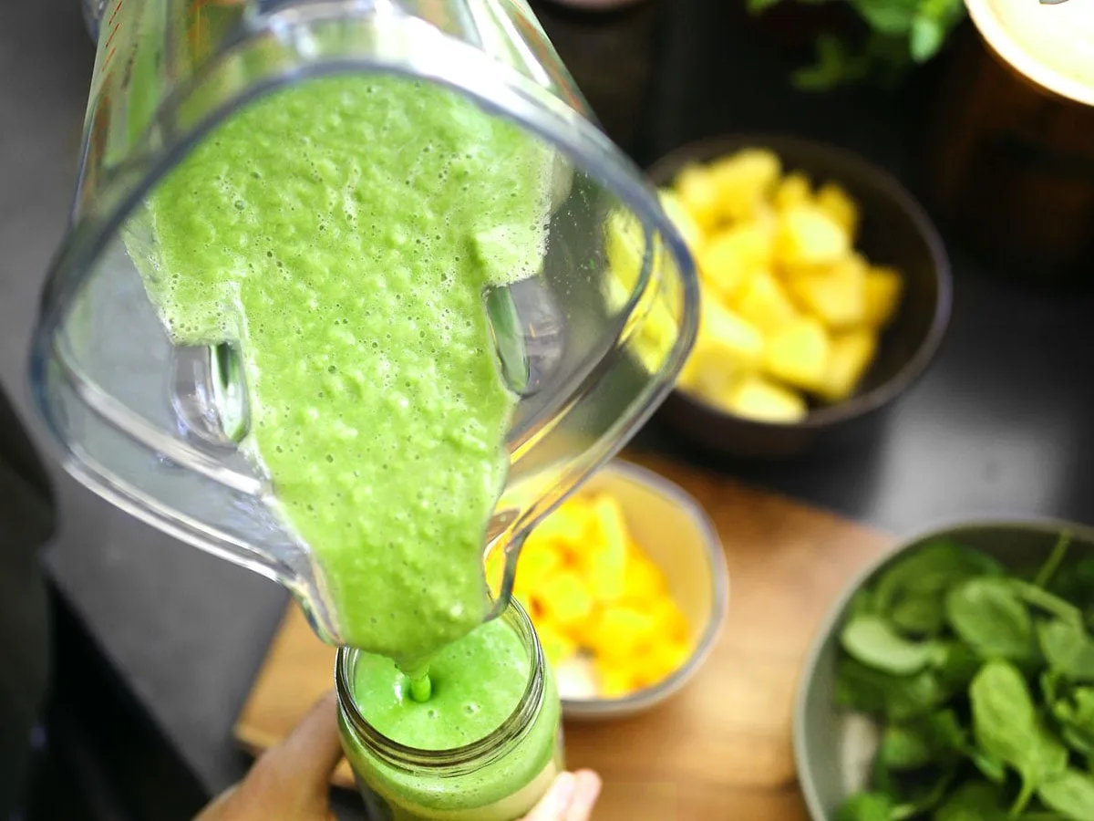 The Ultra Green