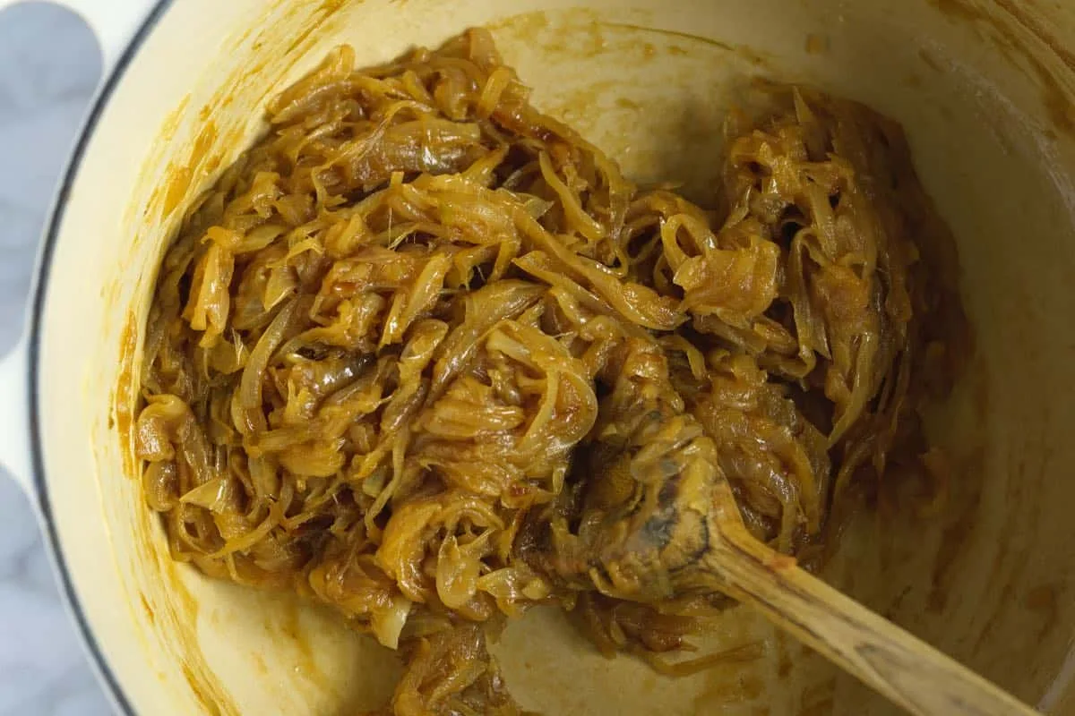 The World’s Best Onion Soup