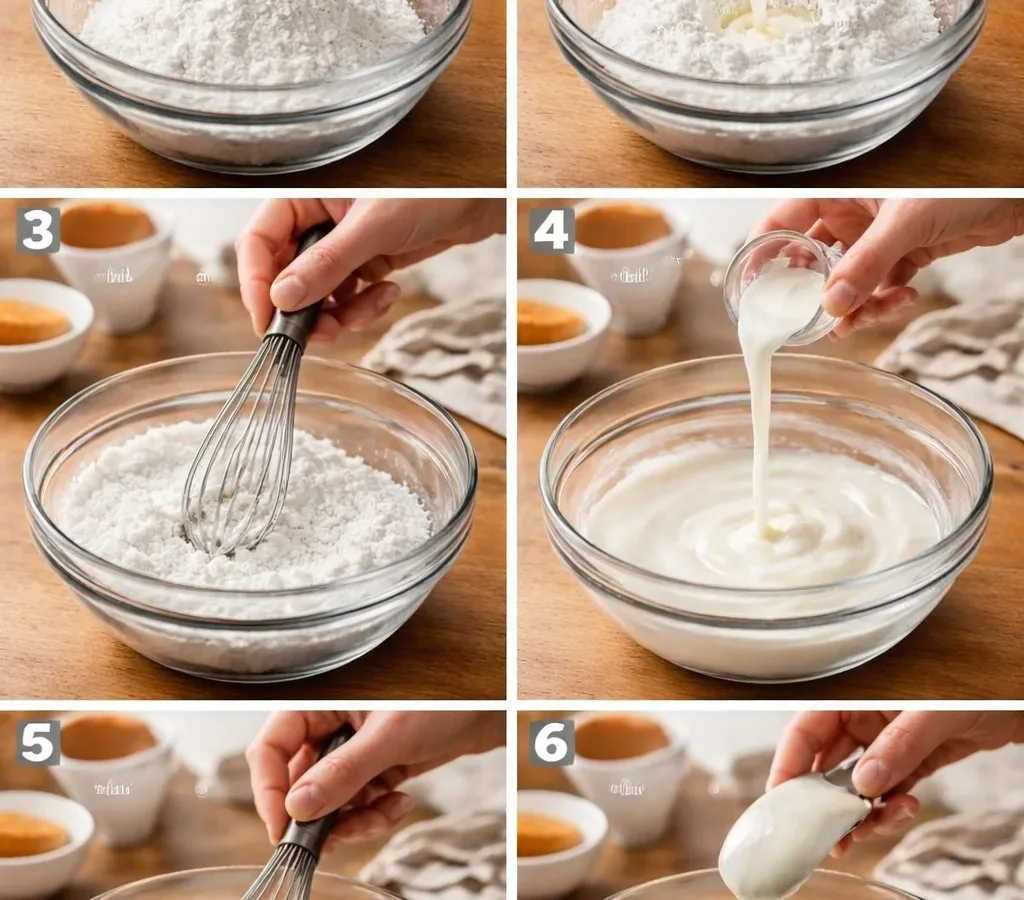 Thin Cookie Glaze