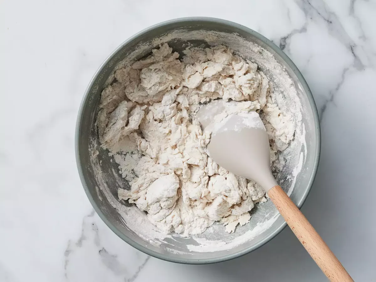 Thin Crust Dough