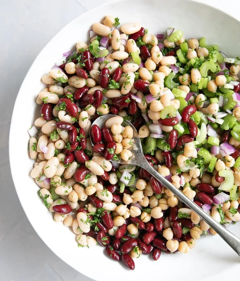 Three Bean Salad