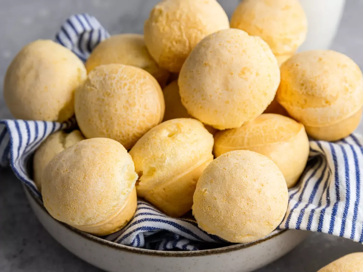 Three Cheese Bread