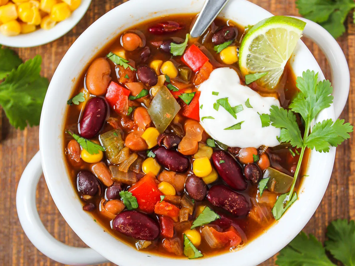 Three Chiles Chili