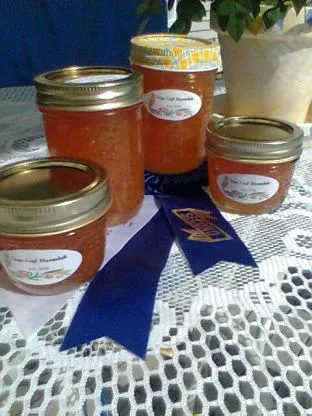 Three−Fruit Marmalade