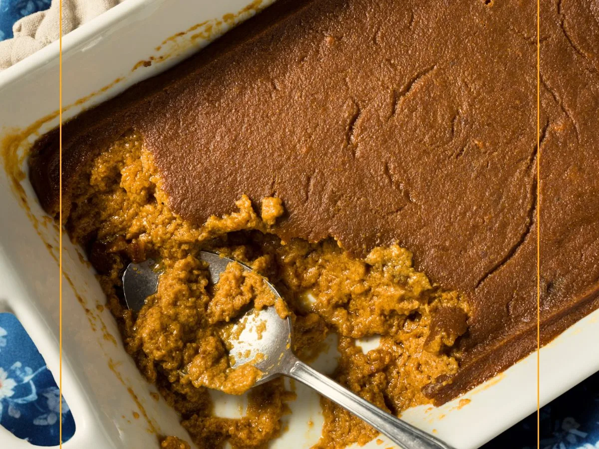 Three-Grain Pudding: A Delightful Dessert
