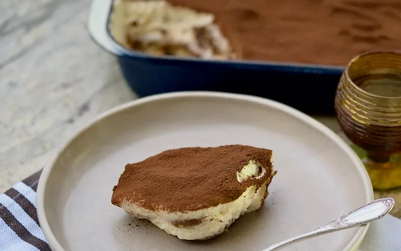 Classic Tiramisu