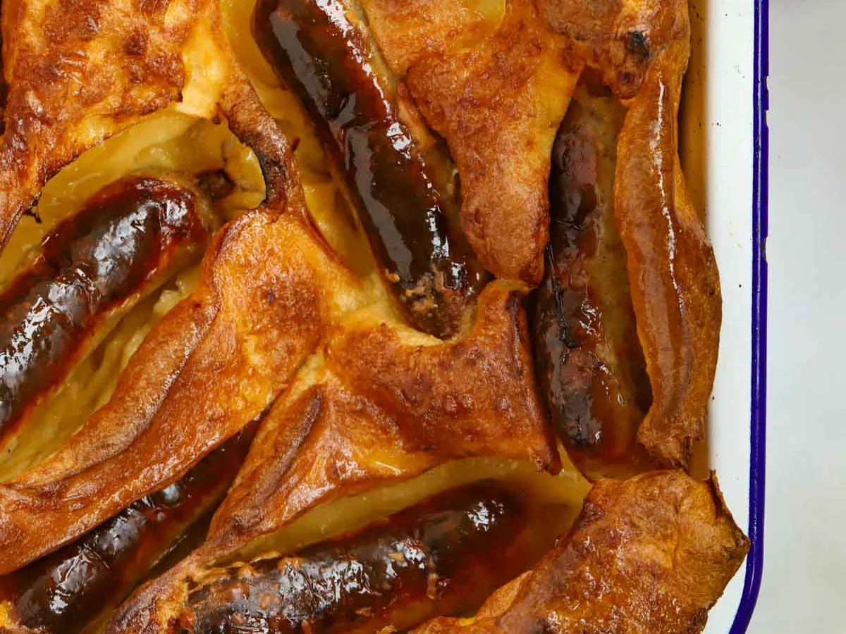 Toad in the Hole