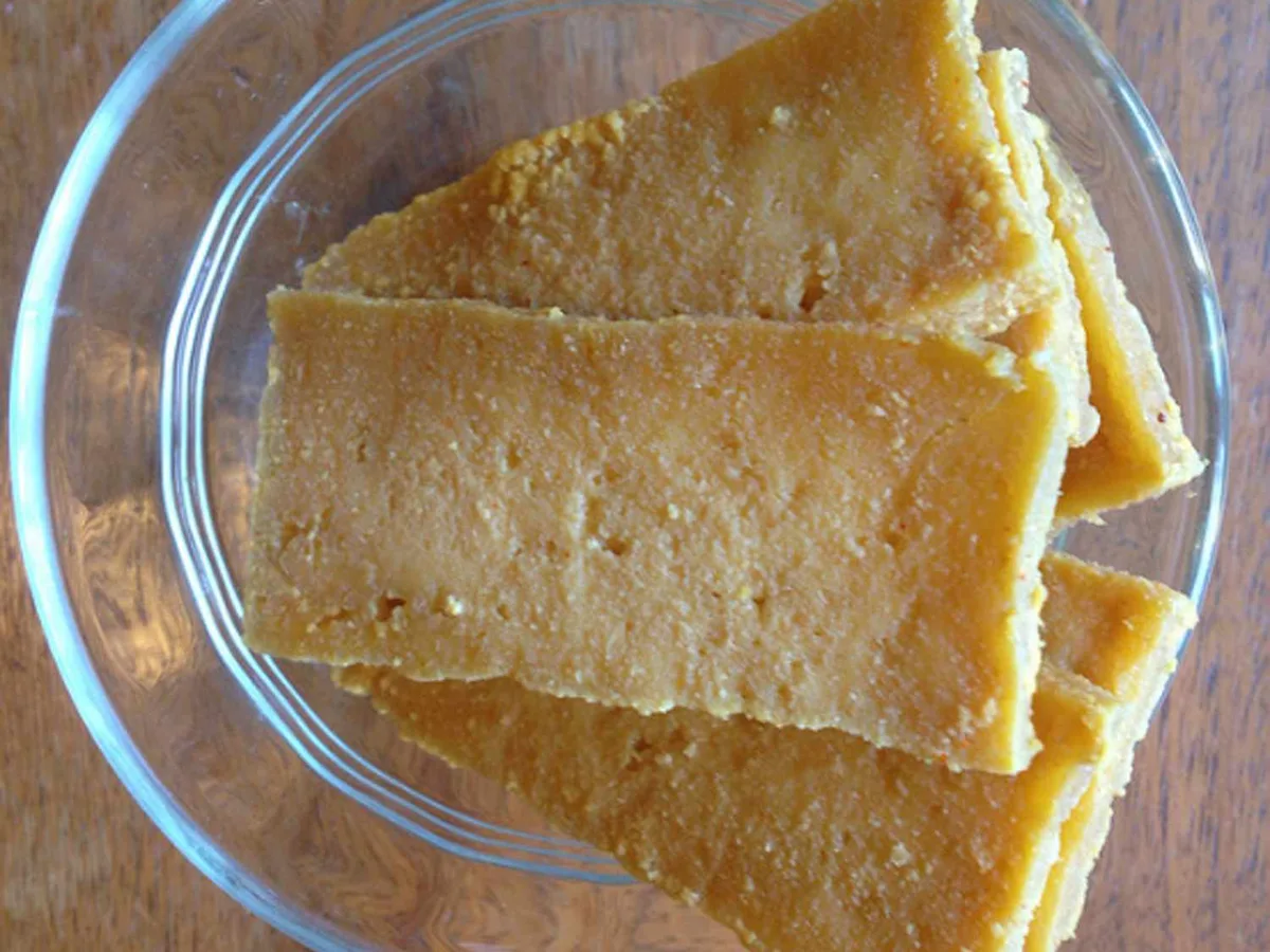TOFU JERKY