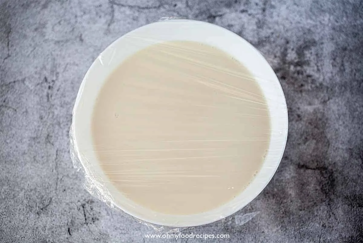 Tofu Milk