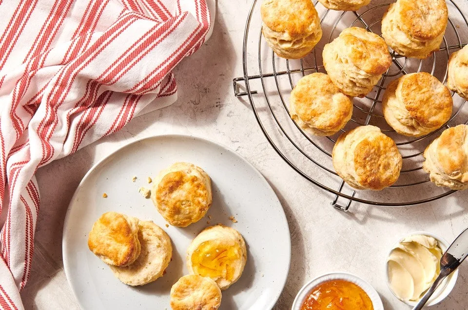 Tomato Biscuits