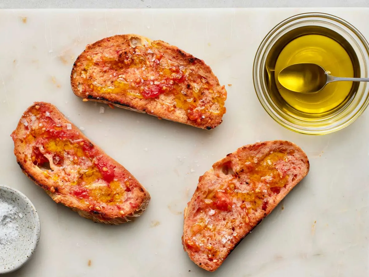 Tomato Bread