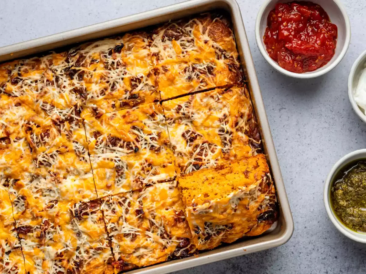 Tomato Cakes